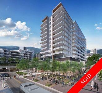 Lower Lonsdale Condo for sale:  2 bedroom 815 sq.ft. (Listed 2020-03-27)