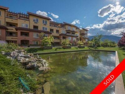 OSOYOOS Apartment for sale: CASA DEL LAGO 1 bedroom 712 sq.ft. (Listed 2021-01-04)