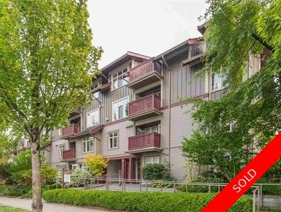 Vancouver Heights Townhouse for sale:  3 bedroom  (Listed 2021-05-20)