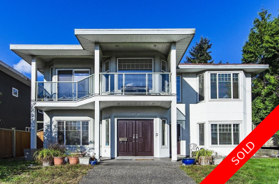 Lower Lonsdale Single Family Residence for sale:  6 bedroom 3,111 sq.ft. (Listed 2025-05-01)