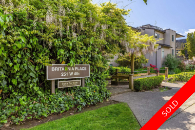 Lower Lonsdale Apartment/Condo for sale:  2 bedroom 987 sq.ft. (Listed 2025-07-22)