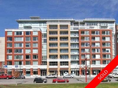 Mount Pleasant VE Condo for sale:  1 bedroom 630 sq.ft. (Listed 2017-06-15)