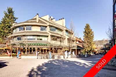 Whistler Village Apartment/Condo for sale:  1 bedroom 515 sq.ft. (Listed 2023-11-24)