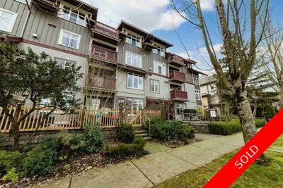 Vancouver Heights Apartment/Condo for sale:  3 bedroom 1,007 sq.ft. (Listed 2021-03-29)