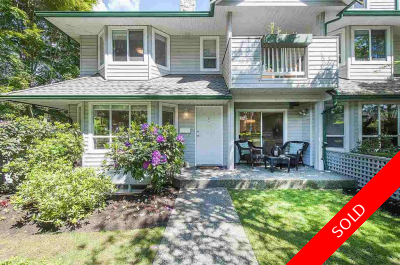 LYNN VALLEY Townhouse for sale: 4 bedroom (Listed 2016-12-22)