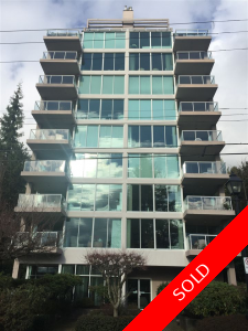 Ambleside Apartment/Condo for sale: 2 bedroom (Listed 2016-12-23)