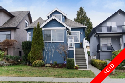 Vancouver Heights House/Single Family for sale: 3 bedroom (Listed 2016-12-23)